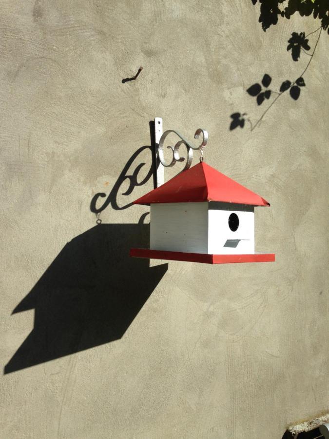 L'Aire Des Oiseaux Villa Muno Eksteriør billede