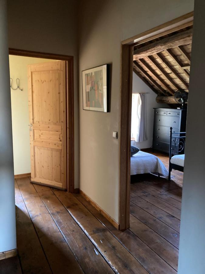 L'Aire Des Oiseaux Villa Muno Eksteriør billede