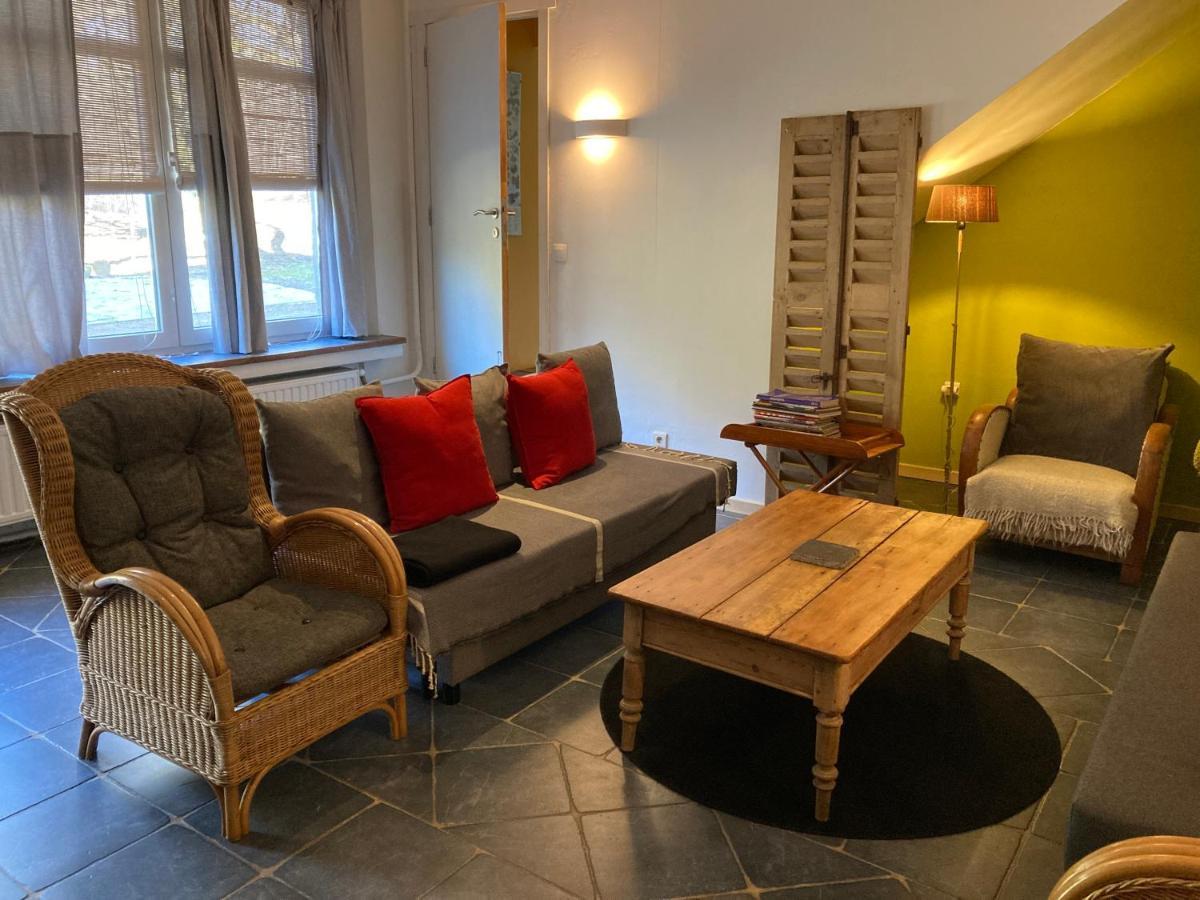 L'Aire Des Oiseaux Villa Muno Eksteriør billede