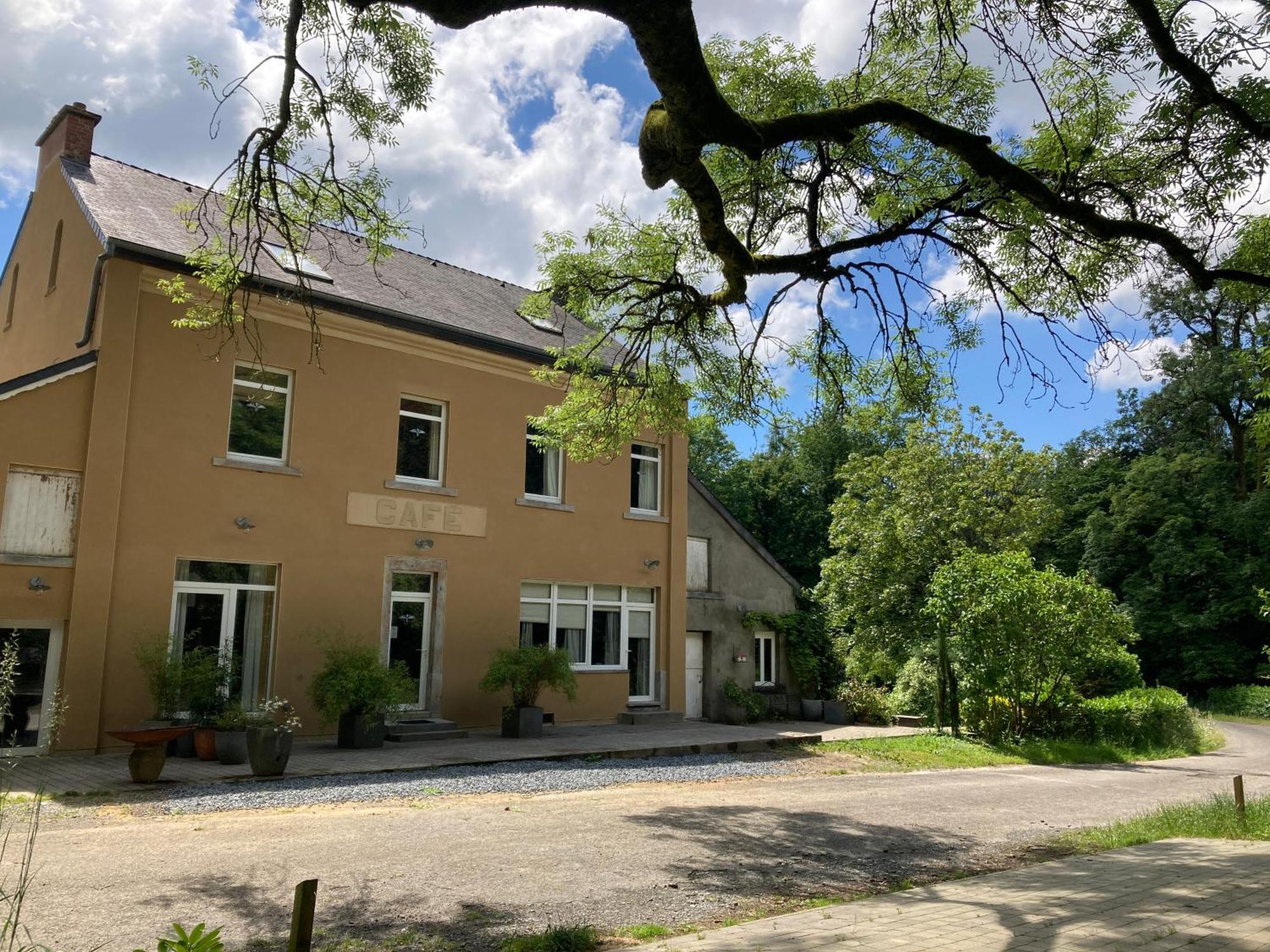 L'Aire Des Oiseaux Villa Muno Eksteriør billede
