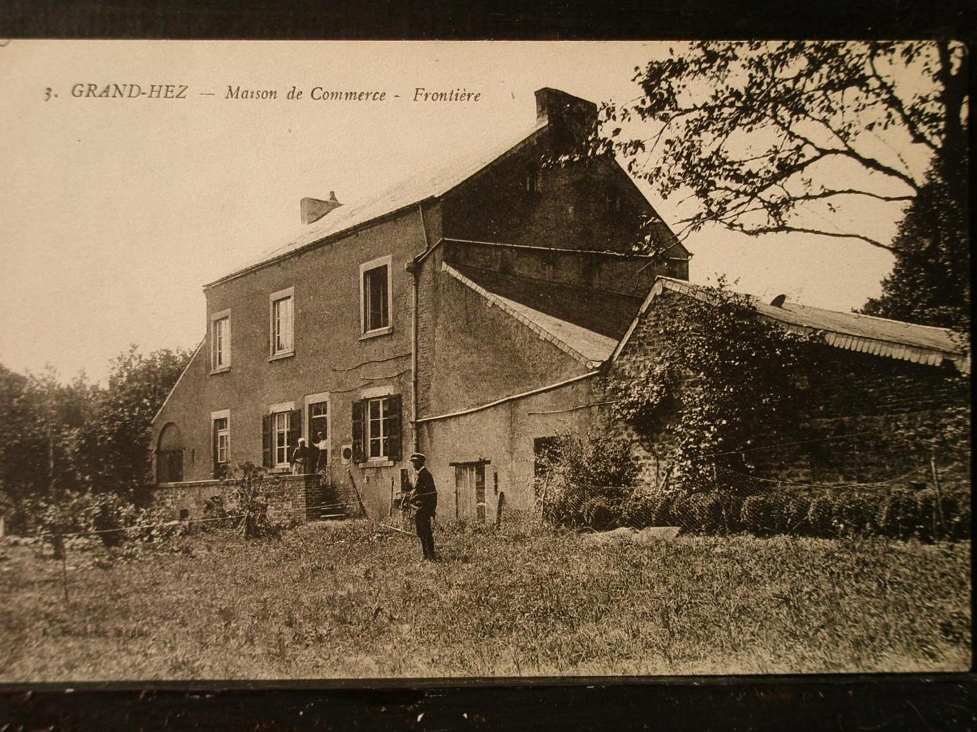 L'Aire Des Oiseaux Villa Muno Eksteriør billede