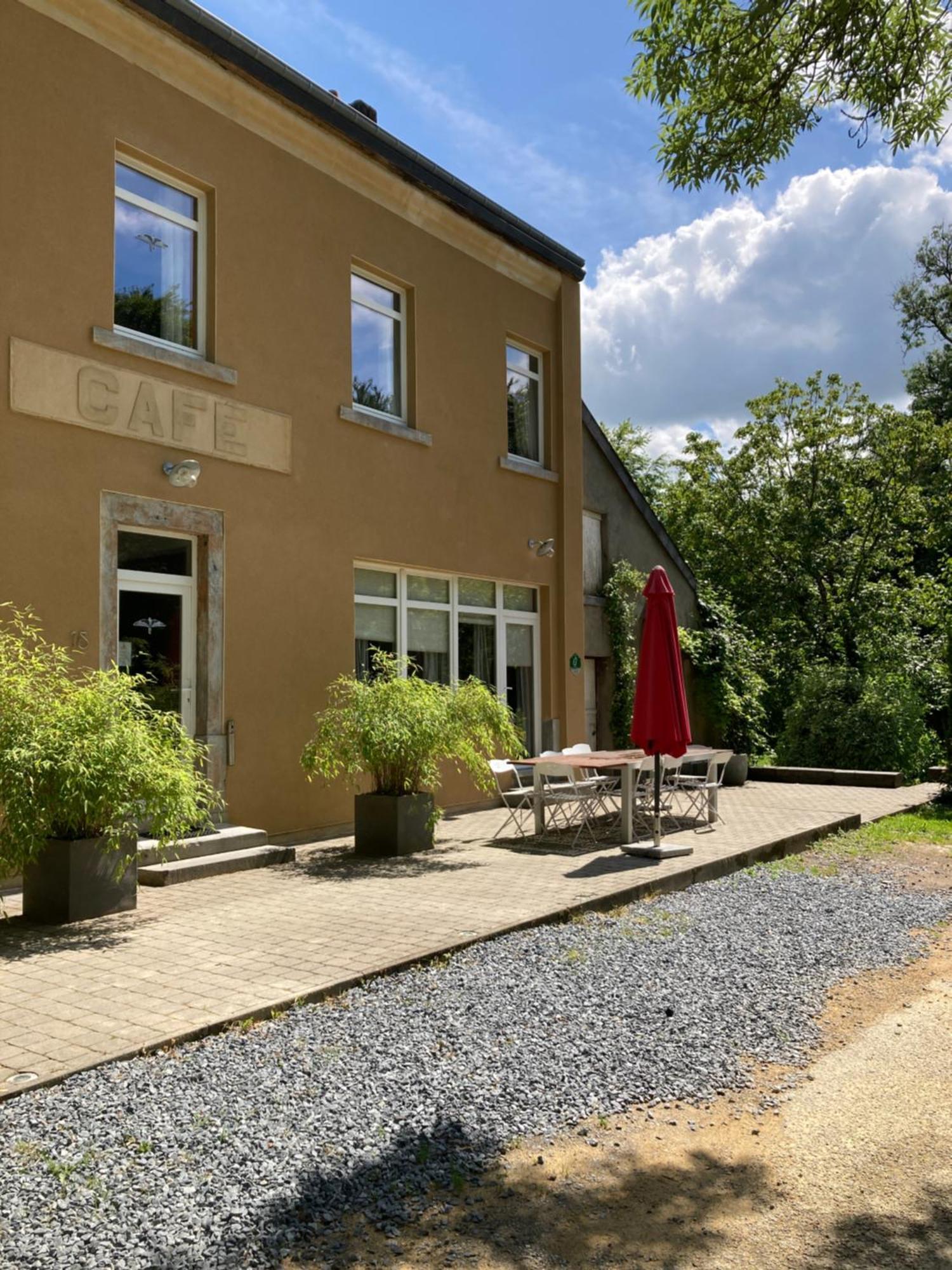 L'Aire Des Oiseaux Villa Muno Eksteriør billede